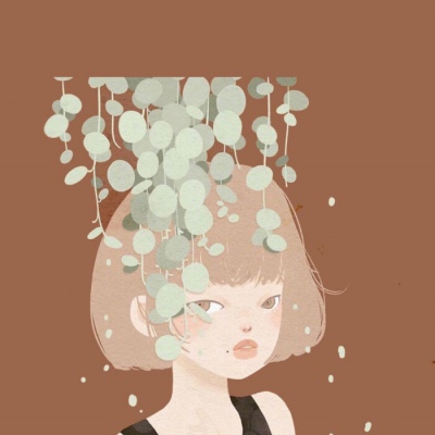 白灏宇:动漫头像/女生/多人/花店不开了，花继续开。