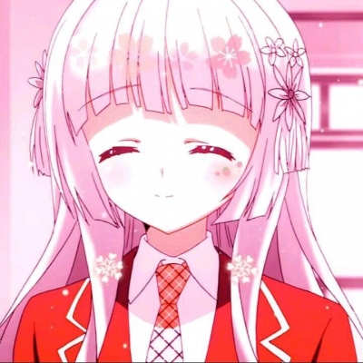 卡哇伊少女心女生动漫头像