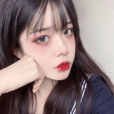 安乔  闺蜜头像/真人/高清/