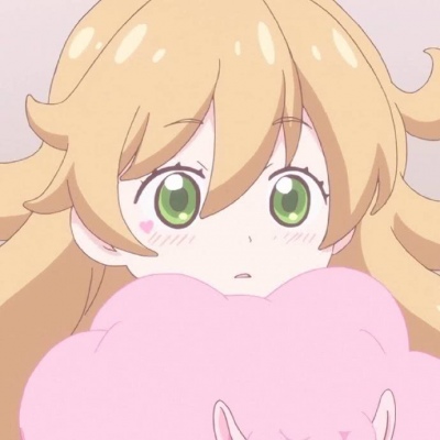 动漫女头：你看她笑的那么开心，连崩溃都是悄无声息的