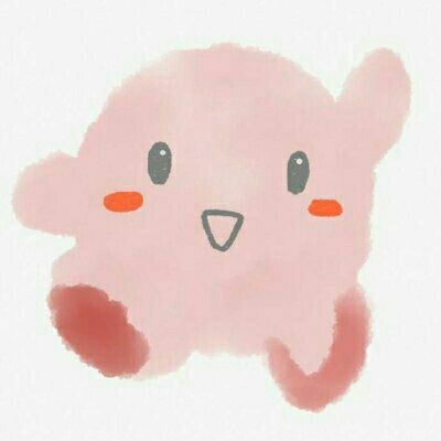 岍妍：可爱简笔团头