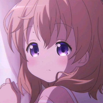 可爱女生头像  少女的征途应该是星辰大海.