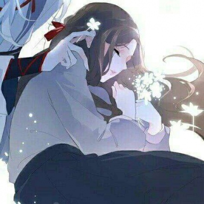 晴天一方。:情侣头像！愿你喜欢♥