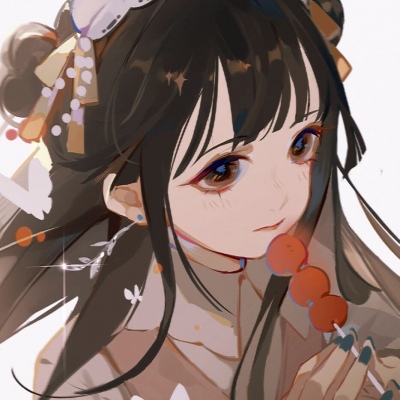 古风女，精致啦啦啦！