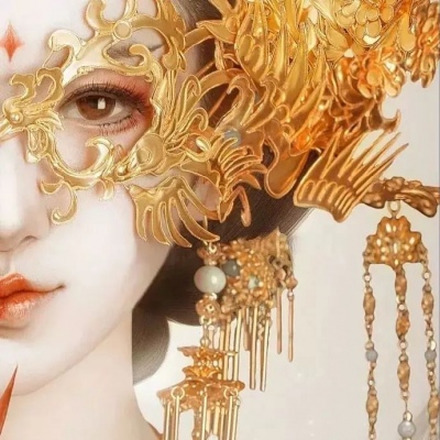 Ronin曦         古风女生头像/前世我是最完美的