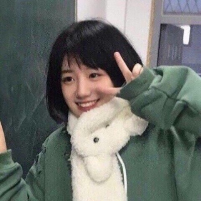 不是杨花/分享一波女生头像