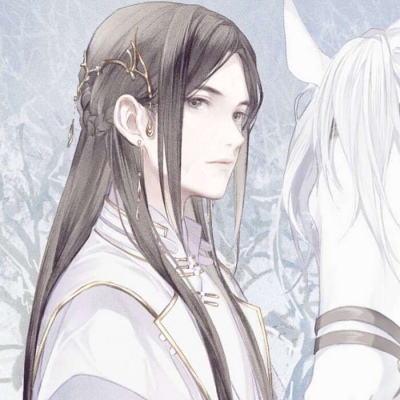 源堆糖:山川旧时