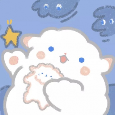 软萌卡通头像