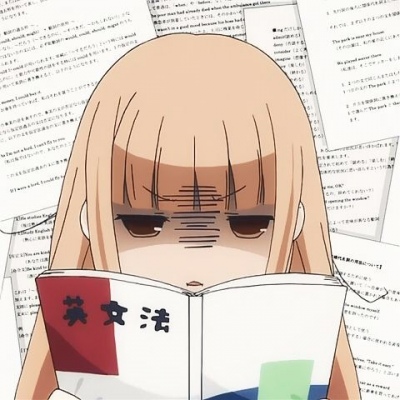 蠢萌可爱少女动漫头像