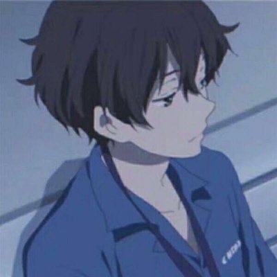 超拽霸气动漫男头/再喜欢也笑着摇摇头说不要了