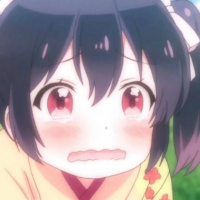 精选动漫女生头像