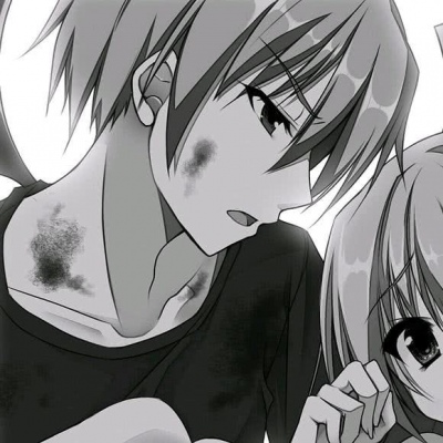 超甜动漫情头  做你最爱 甜蜜且乖