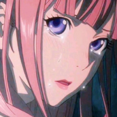 动漫女头要是我们真的能在一起很久很久就好了