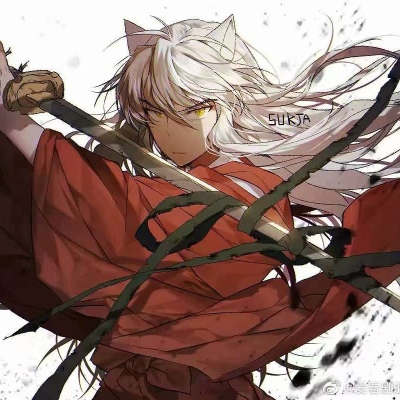 杀生丸头像，美图