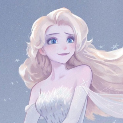 鸩酒.?冰雪奇缘，经典头像集合