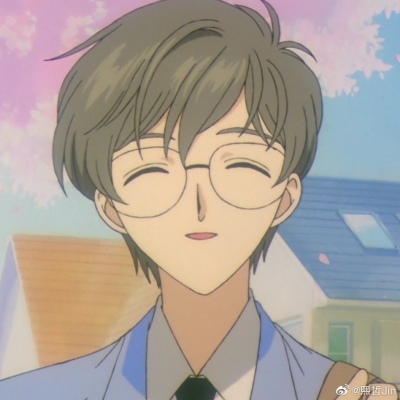 《魔卡少女樱》雪兔头像一组❤️