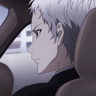 苏瓷:超酷动漫男头:成熟 少年 酷 帅 动漫