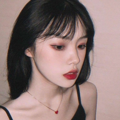 三人份闺蜜女头