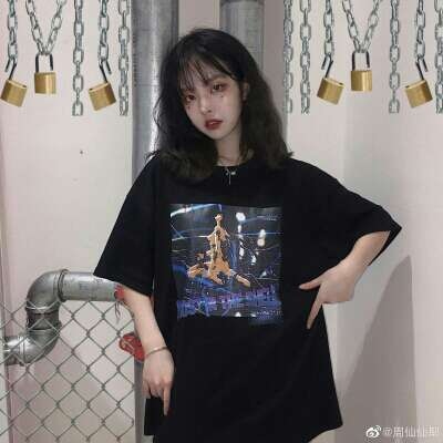 七奈:复古闺蜜头像