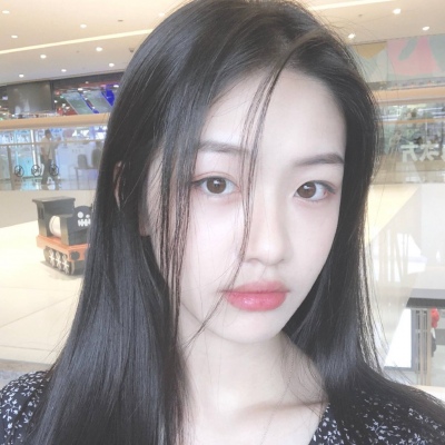 女生头像·望喜