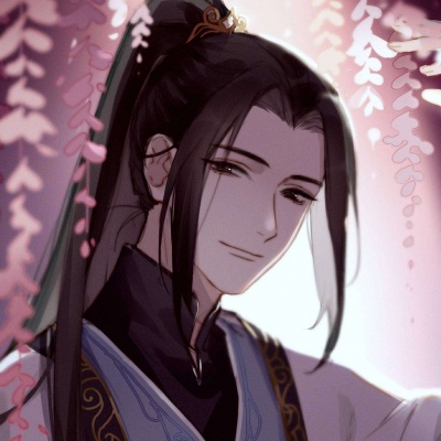 古风男生头像  你似春风百花闻 一掠山河万木生.