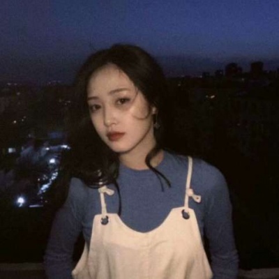 真人女头1 少女气息