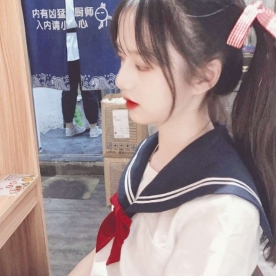 三人闺蜜头/可爱 唯美 可单用.