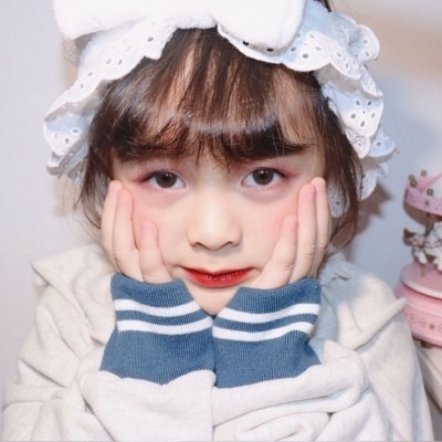 可爱小孩子头像  /森逸