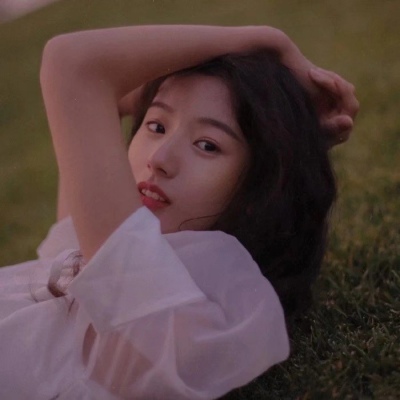 温柔风，可爱系女头沉沦在这温柔中  姜清淮