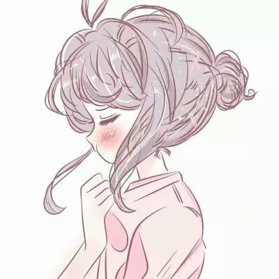 女生头像可爱是每个少女都该有的