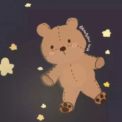 卡通可爱小动物~‖雨之落‖✔