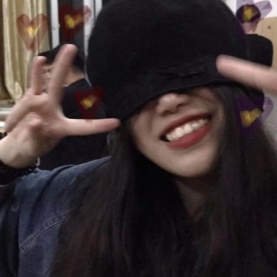 女生头像：秒赞这两天你会不停收到好消息