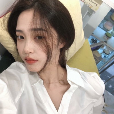 女生头像·望喜