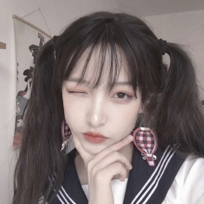 溺毙:双马尾可爱清新风魅力女头.熬不过黑夜就试着喜欢上黑夜