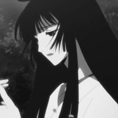 动漫系列，微丧头像