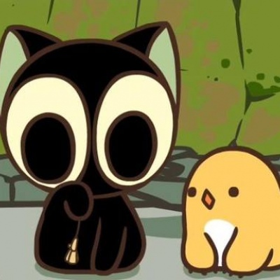 又来一波好看的罗小黑战记的头像，超级喜欢罗小黑❤❤❤❤