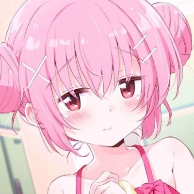 动漫女头；这里绾绾，求眼熟