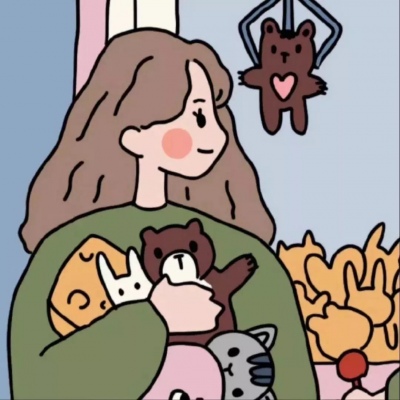 动漫情头：不是不更，时候未到