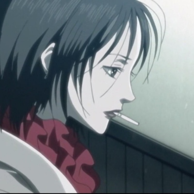 齐烟/叼烟动漫杂头