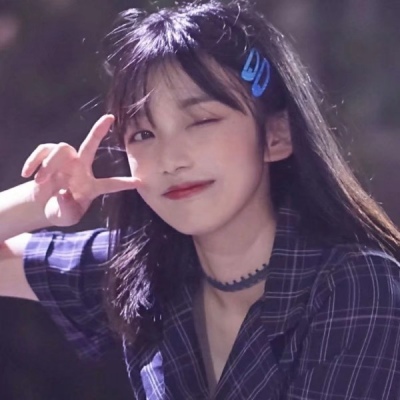 QQ优质女生头像.?