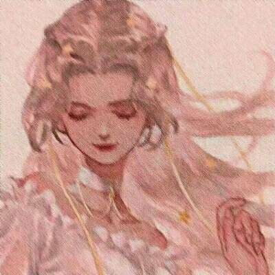 一组高质量二次元小姐姐美图可当头像