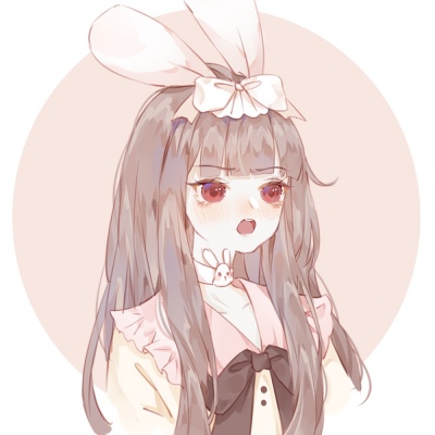 好看的闺蜜头像