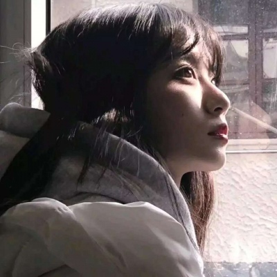 唯美清新原宿风时尚曝光女头