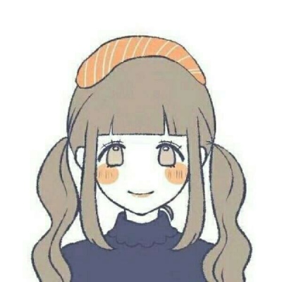 超萌的闺蜜头像(❁´ω`❁)，请签收。/九辞不辞/