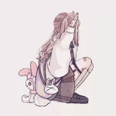 Ronin曦    闺蜜头像/因为你是世界上最好的