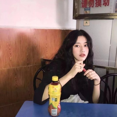 清新可爱女生头像