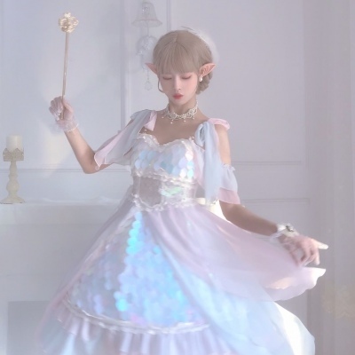 苏瓷:超仙唯美女头（气质 少女 唯美 成熟 仙女 意境）