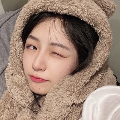 女生头像·望喜