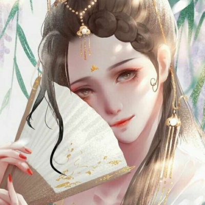 白灏宇:动漫头像/女生/古风/那就一起头也不回的朝着光亮走下去