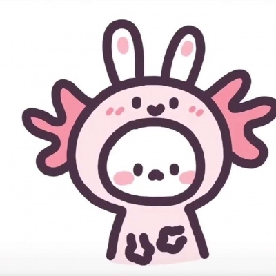 卡通闺蜜头像 拿走不送呐♡